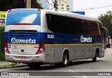Viação Cometa 10284 na cidade de São Paulo, São Paulo, Brasil, por Luiz Petriz. Número da foto: #:id.