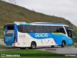 Viação Nossa Senhora das Graças 2335 na cidade de Juiz de Fora, Minas Gerais, Brasil, por Luiz Krolman. Número da foto: #12563504.