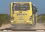 Viação Sudeste 127 na cidade de Marataízes, Espírito Santo, Brasil, por Guilherme Neves. Número da foto: #12563964.
