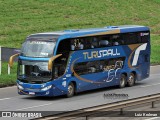 Turispall Transporte e Turismo 5800 na cidade de Juiz de Fora, Minas Gerais, Brasil, por Luiz Krolman. Número da foto: #12565039.