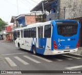 Viação São Pedro 0325010 na cidade de Manaus, Amazonas, Brasil, por Bus de Manaus AM. Número da foto: #:id.