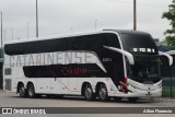Auto Viação Catarinense 323014 na cidade de São Paulo, São Paulo, Brasil, por Ailton Florencio. Número da foto: #12563568.
