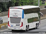 Auto Viação Catarinense 323024 na cidade de Aparecida, São Paulo, Brasil, por Luiz Krolman. Número da foto: #12563575.