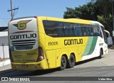 Empresa Gontijo de Transportes 19005 na cidade de Resende, Rio de Janeiro, Brasil, por Valter Silva. Número da foto: #12563455.