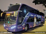 Empresa de Ônibus Nossa Senhora da Penha 63055 na cidade de Curitiba, Paraná, Brasil, por Danilo Marcelo Silva. Número da foto: #12563668.
