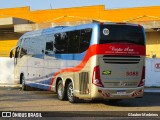 Arca Turismo 5085 na cidade de Teresina, Piauí, Brasil, por Glauber Medeiros. Número da foto: #:id.