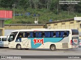 Auto Viação 1001 RJ 108.260 na cidade de Juiz de Fora, Minas Gerais, Brasil, por Luiz Krolman. Número da foto: #12563522.