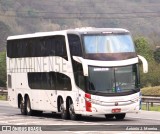 Auto Viação Catarinense 3541 na cidade de Seropédica, Rio de Janeiro, Brasil, por Antonio J. Moreira. Número da foto: #12563765.