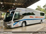 Viação Piracicabana 452408 na cidade de Bauru, São Paulo, Brasil, por Júnior Juninho. Número da foto: #12563967.