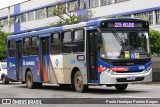 Viação Sul Fluminense 1214 na cidade de Volta Redonda, Rio de Janeiro, Brasil, por Paulo Henrique Pereira Borges. Número da foto: #12563446.