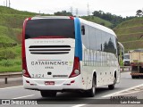 Auto Viação Catarinense 3424 na cidade de Juiz de Fora, Minas Gerais, Brasil, por Luiz Krolman. Número da foto: #12563603.