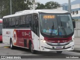 Auto Viação Palmares D17520 na cidade de Rio de Janeiro, Rio de Janeiro, Brasil, por Luiz Guilherme. Número da foto: #12563417.