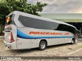 Viação Piracicabana 452409 na cidade de Bauru, São Paulo, Brasil, por Júnior Juninho. Número da foto: #12563839.