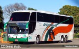 Empresa de Transportes Andorinha 5255 na cidade de Assis, São Paulo, Brasil, por Francisco Ivano. Número da foto: #12563732.