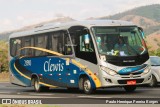 Viação Clewis 21910 na cidade de Roseira, São Paulo, Brasil, por Paulo Henrique Pereira Borges. Número da foto: #12563482.