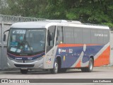 Viação Ideal B28734 na cidade de Rio de Janeiro, Rio de Janeiro, Brasil, por Luiz Guilherme. Número da foto: #12563435.