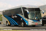 Lady Anna Transportes 1410 na cidade de Roseira, São Paulo, Brasil, por Paulo Henrique Pereira Borges. Número da foto: #12563484.