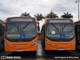 Auto Viação Marechal Brasília 449067 na cidade de Taguatinga, Distrito Federal, Brasil, por José Augusto da Silva Gama. Número da foto: #:id.