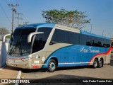 Arca Turismo 5085 na cidade de Teresina, Piauí, Brasil, por João Pedro Pereira Reis. Número da foto: #12563476.