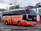 Pullman Bus 210 na cidade de Estación Central, Santiago, Metropolitana de Santiago, Chile, por Fabricio do Nascimento Zulato. Número da foto: #12564946.