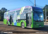 Nortran Transportes Coletivos 9203 na cidade de Porto Alegre, Rio Grande do Sul, Brasil, por Gabriel da Silva Ristow. Número da foto: #12563328.