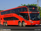 Auto Viação Porto Rico 2406 na cidade de Teresina, Piauí, Brasil, por Lucas Gabriel. Número da foto: #:id.