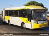Autotrans Transportes Urbanos e Rodoviários 7610 na cidade de Uberlândia, Minas Gerais, Brasil, por Marcel Fagundes. Número da foto: #:id.
