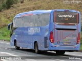 UTIL - União Transporte Interestadual de Luxo 9720 na cidade de Juiz de Fora, Minas Gerais, Brasil, por Luiz Krolman. Número da foto: #12564962.