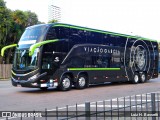 Viação Garcia 96020 na cidade de Curitiba, Paraná, Brasil, por Luiz H. Bassetti. Número da foto: #12564509.