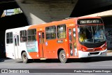 Viação Belo Monte Transportes Coletivos 97184 na cidade de Belo Horizonte, Minas Gerais, Brasil, por Paulo Henrique Pereira Borges. Número da foto: #:id.