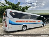 Viação Piracicabana 452405 na cidade de Bauru, São Paulo, Brasil, por Júnior Juninho. Número da foto: #12563821.