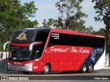 Expresso São Luiz 8060 na cidade de Brasília, Distrito Federal, Brasil, por Altair Júnior. Número da foto: #12564882.