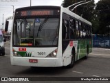 Metra - Sistema Metropolitano de Transporte 7401 na cidade de São Paulo, São Paulo, Brasil, por Weslley Kelvin Batista. Número da foto: #12563515.