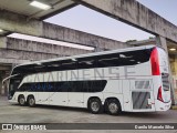 Auto Viação Catarinense 324308 na cidade de Curitiba, Paraná, Brasil, por Danilo Marcelo Silva. Número da foto: #12563629.