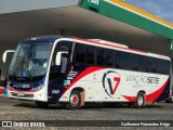 Viação Sete 040 na cidade de Teresina, Piauí, Brasil, por Guilherme Fernandes Rêgo. Número da foto: #12564506.