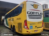 Empresa Gontijo de Transportes 21470 na cidade de Belo Horizonte, Minas Gerais, Brasil, por Pedro Castro. Número da foto: #12563578.