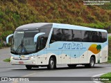Transportadora Turística Natal 1520 na cidade de Aparecida, São Paulo, Brasil, por Luiz Krolman. Número da foto: #12563564.