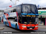 Pullman Bus 279 na cidade de Estación Central, Santiago, Metropolitana de Santiago, Chile, por Fabricio do Nascimento Zulato. Número da foto: #12564926.