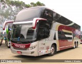 Bompani Turismo 1700 na cidade de Aparecida, São Paulo, Brasil, por Antonio J. Moreira. Número da foto: #12563941.