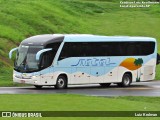Transportadora Turística Natal 1520 na cidade de Aparecida, São Paulo, Brasil, por Luiz Krolman. Número da foto: #12563559.