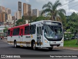 Expresso Itamarati 7281 na cidade de Ribeirão Preto, São Paulo, Brasil, por Tiago Henrique Garcia dos Santos. Número da foto: #:id.