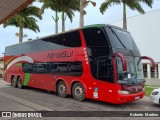 MinaSul Turismo 1G50 na cidade de São Pedro da Aldeia, Rio de Janeiro, Brasil, por Roberto  Martins. Número da foto: #12564294.
