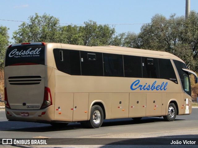Crisbell Locadora de Veículos 20102 na cidade de Teresina, Piauí, Brasil, por João Victor. Número da foto: #12566723.