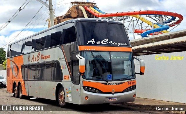 A&C Viagens e Turismo 0212 na cidade de Caldas Novas, Goiás, Brasil, por Carlos Júnior. Número da foto: #12566881.