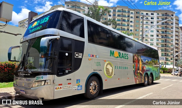 Moraes Turismo 2019 na cidade de Caldas Novas, Goiás, Brasil, por Carlos Júnior. Número da foto: #12566505.
