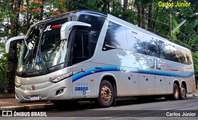 JL Turismo 2010 na cidade de Caldas Novas, Goiás, Brasil, por Carlos Júnior. Número da foto: #12566858.