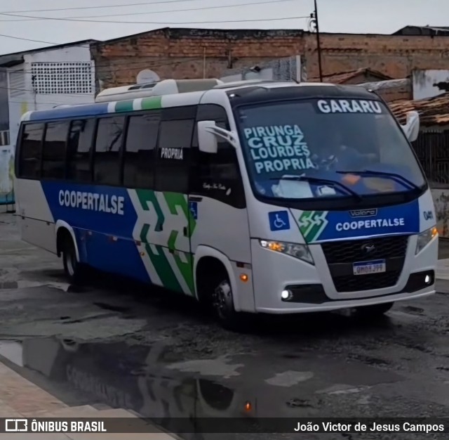 Coopertalse 041 na cidade de Aracaju, Sergipe, Brasil, por João Victor de Jesus Campos. Número da foto: #12565366.