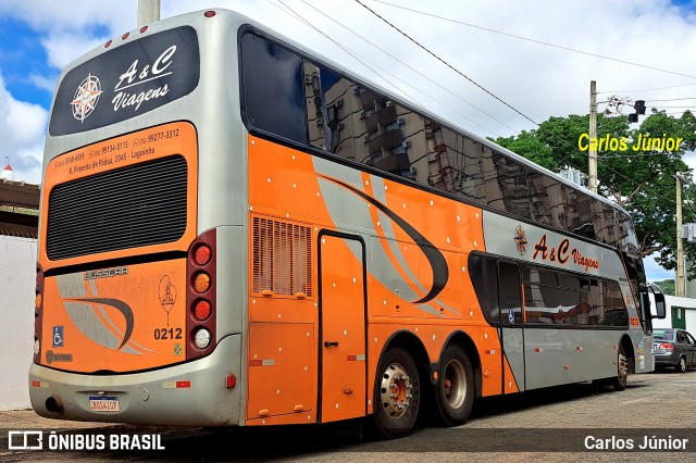 A&C Viagens e Turismo 0212 na cidade de Caldas Novas, Goiás, Brasil, por Carlos Júnior. Número da foto: #12566880.