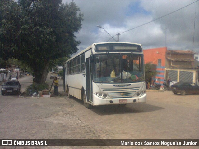 Moisvan Transportes 6015 na cidade de Piritiba, Bahia, Brasil, por Mario dos Santos Nogueira Junior. Número da foto: #12565732.