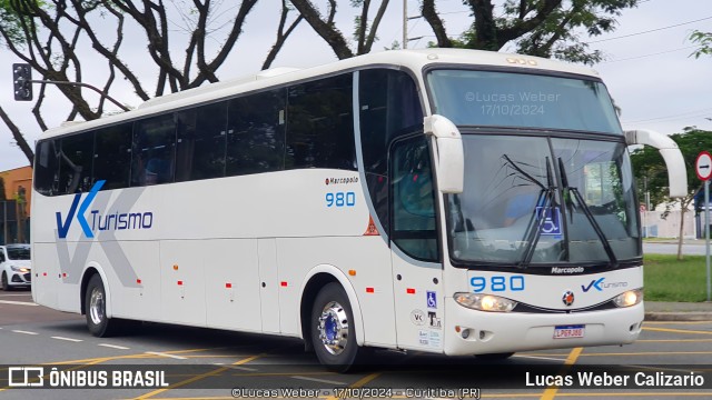 VK Agência de Turismo 980 na cidade de Curitiba, Paraná, Brasil, por Lucas Weber Calizario. Número da foto: #12565567.